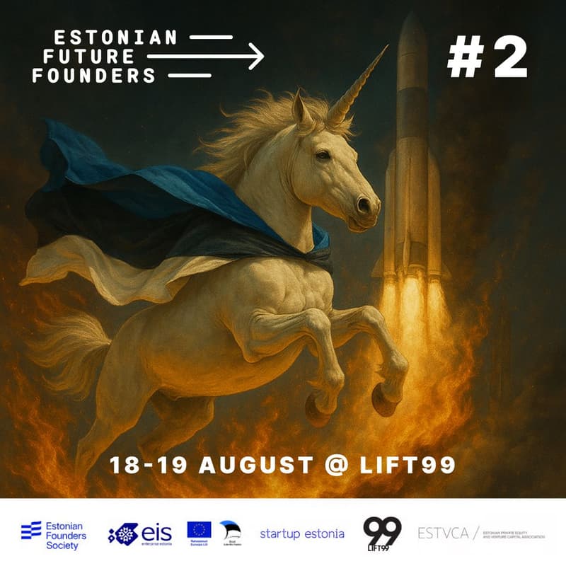 Cover Image for Future Founders #2: From Idea to First Build