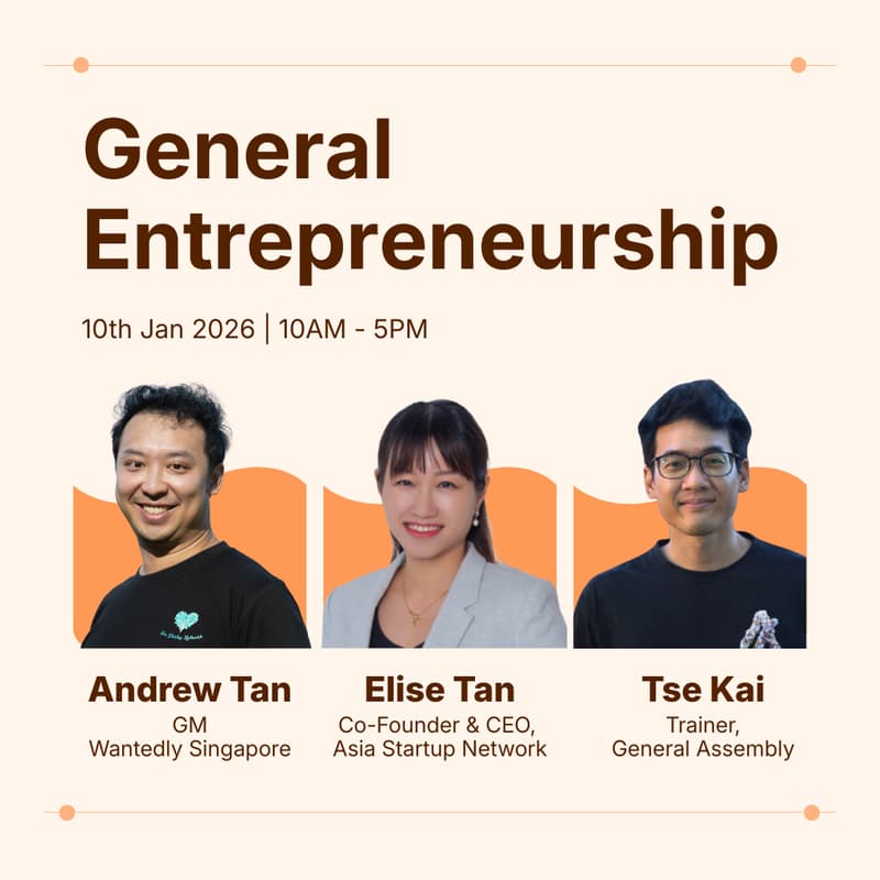 Cover Image for ASN Masterclass: Serve the Startup Industry as a paid Mentor