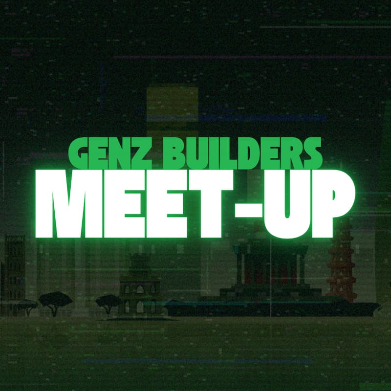 Cover Image for GenZ Builders Meet-up: June Edition