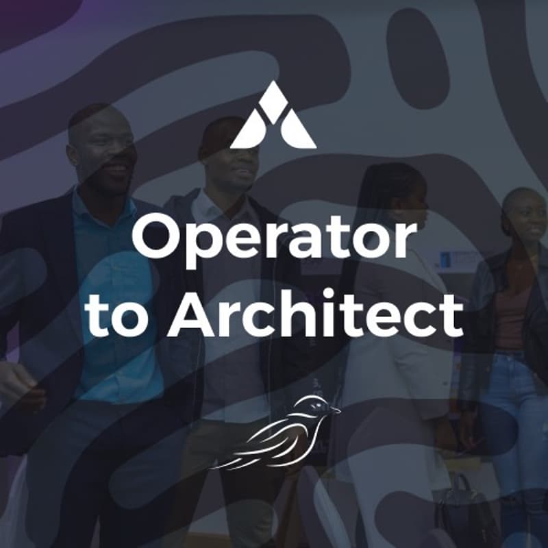 Cover Image for Operator to Architect | Lusaka