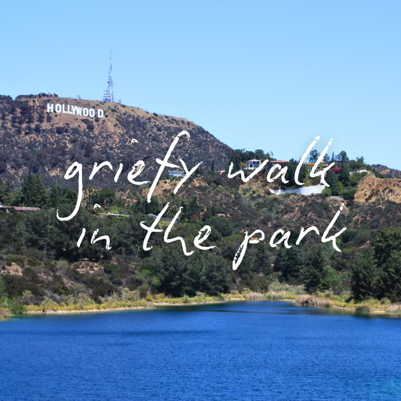 Cover Image for 🌿 Griefy Walk in the Park: Grounding Ourselves