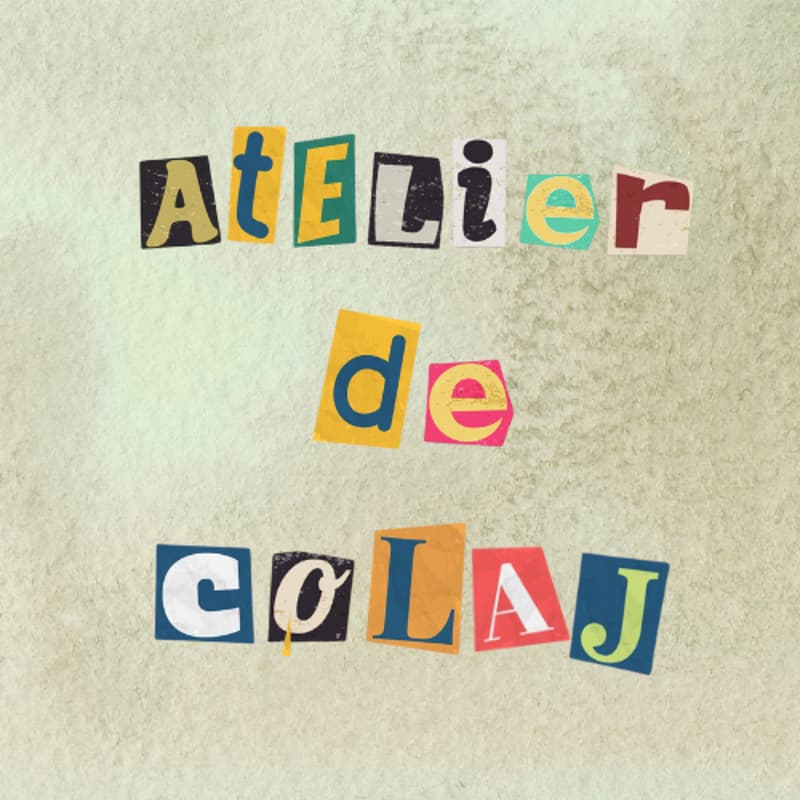 Cover Image for Atelier De Colaj