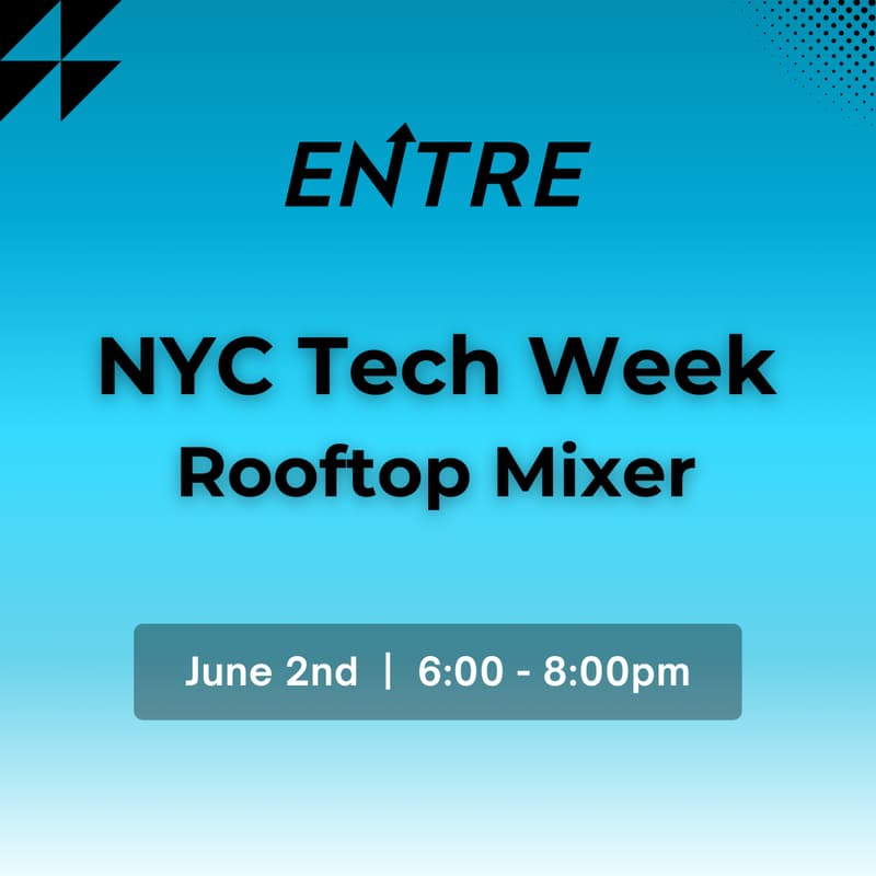 Cover Image for NYC Tech Week Rooftop Mixer