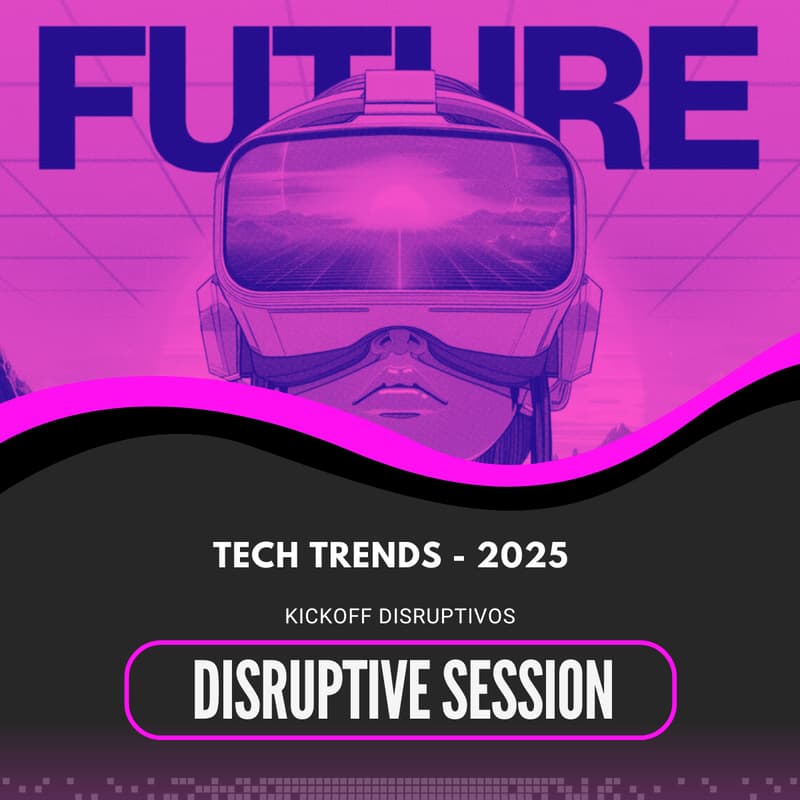 Cover Image for 2025 Kick Off - Tech Trends