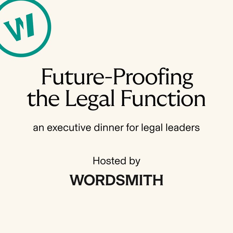 Cover Image for Future-Proofing the Legal Function: Where Does AI Fit in the 5-Year Plan?