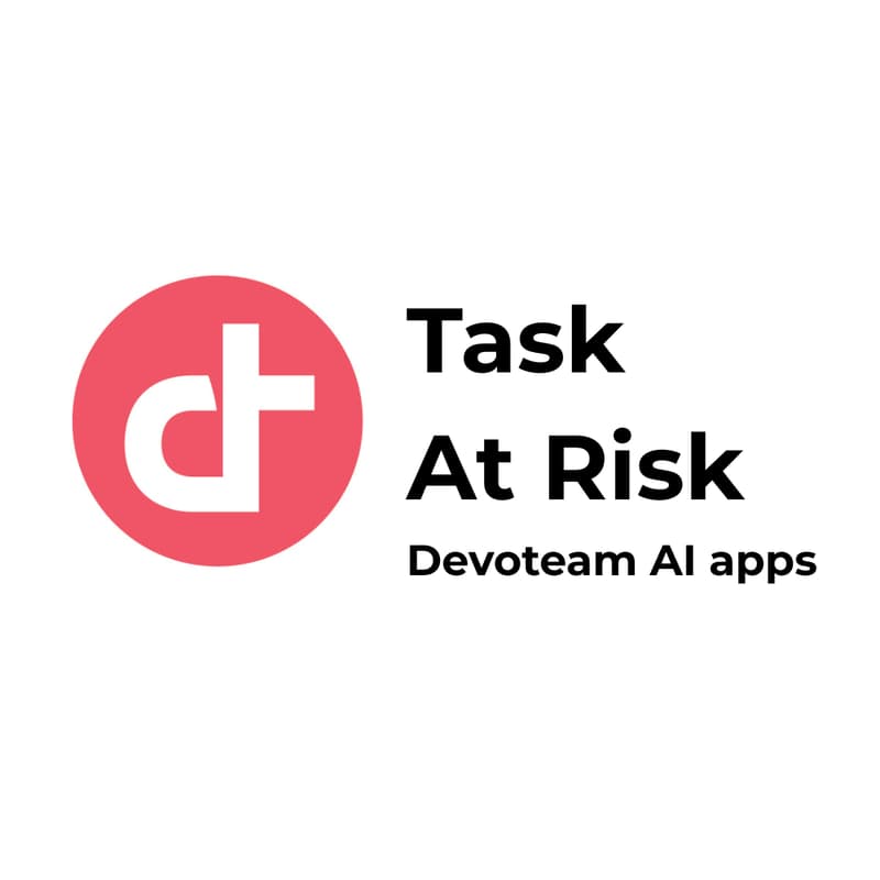 Cover Image for Demo Task At Risk
