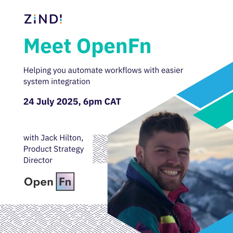 Cover Image for Meet OpenFn - Helping you automate workflows with easier system integration