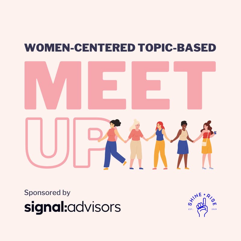 Cover Image for Women in Product & Engineering Meetup
