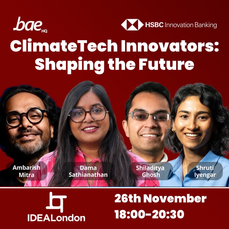 Cover Image for ClimateTech Innovators: Shaping the Future