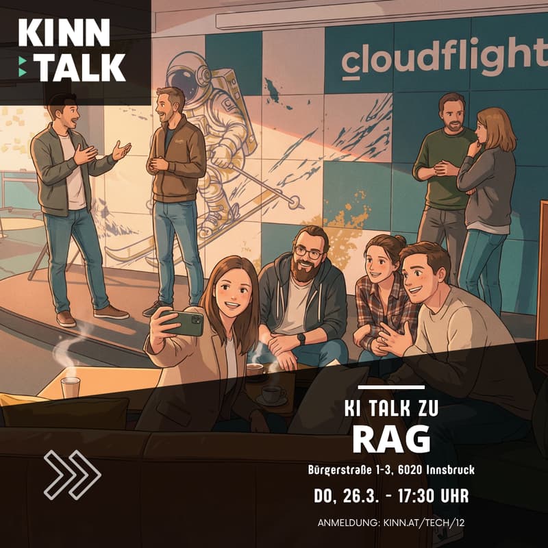 Cover Image for KINN:TALK - RAG