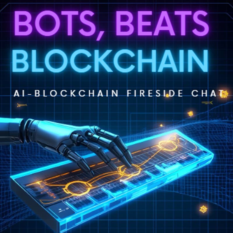 Cover Image for NYC Blockchain Week: AI-Blockchain Fireside Chat