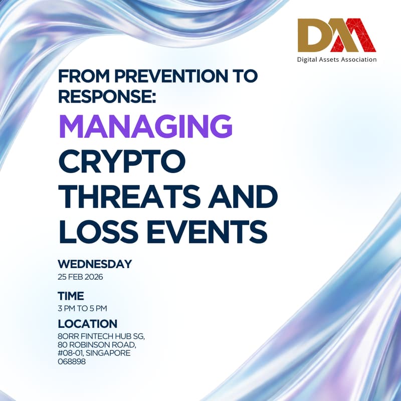 Cover Image for From Prevention To Response: Managing Crypto Threats And Loss Events