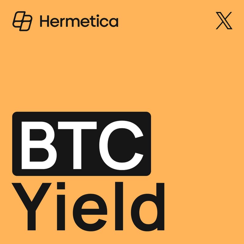 Cover Image for Yield You Can Underwrite: hBTC and the Institutional Bitcoin Yield Stack