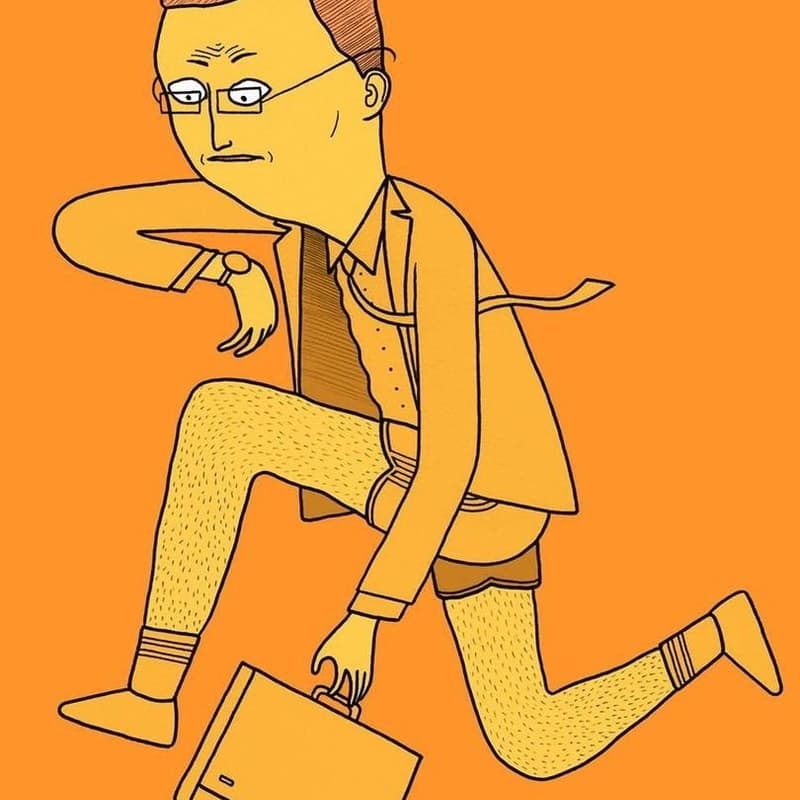 Cover Image for Olio NYC: FOMO, Time, & Free Will