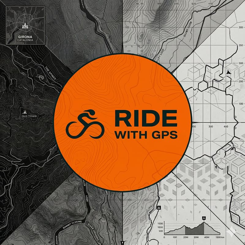 Cover Image for Ride With GPS: Ride Out