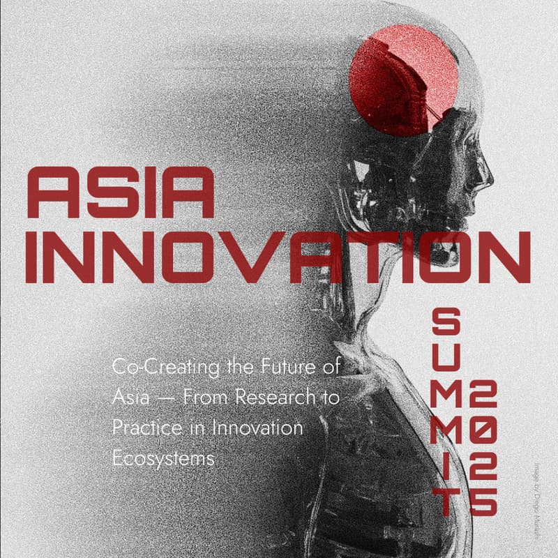 Cover Image for Asia Innovation Summit 2025