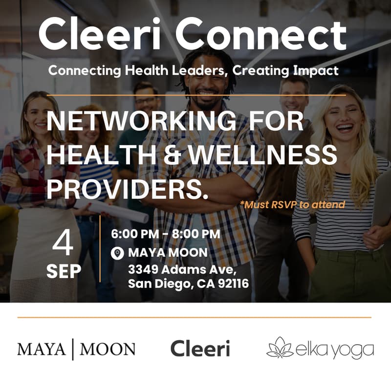 Cover Image for Cleeri Connect