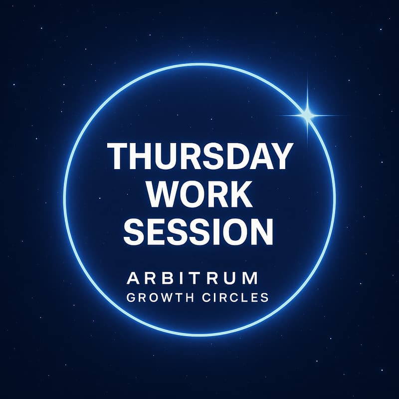 Cover Image for Bi-Weekly Work Session 2