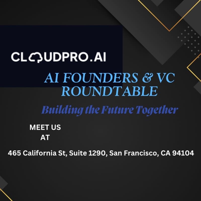 Cover Image for Exclusive Real World AI Used Case Presentation & Networking Event