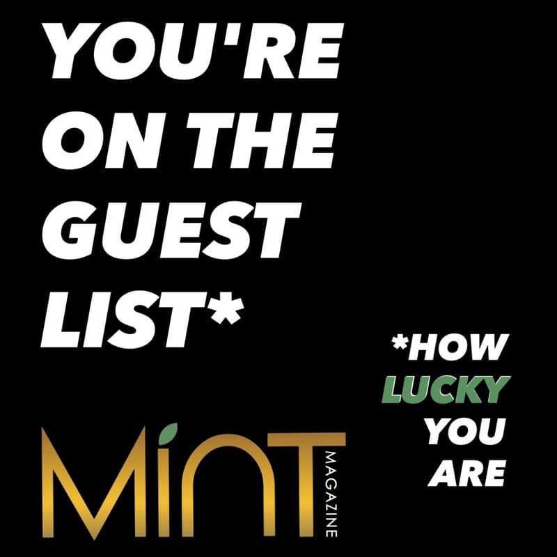 Cover Image for Lifestyle and Fashion - MINT MAGAZINE PRE-LAUNCH PARTY- Roof Top Garden Mayfair Mercato