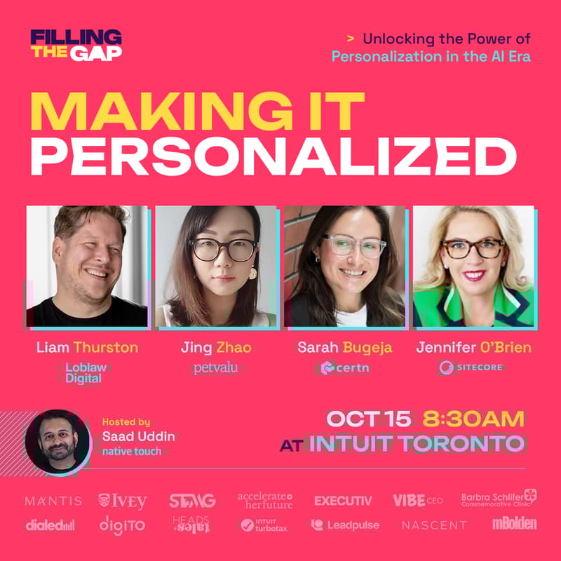 Cover Image for Personalization in the AI Era