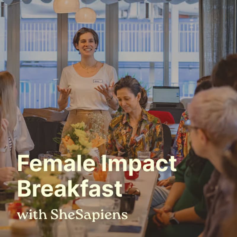 Cover Image for Female Impact Breakfast