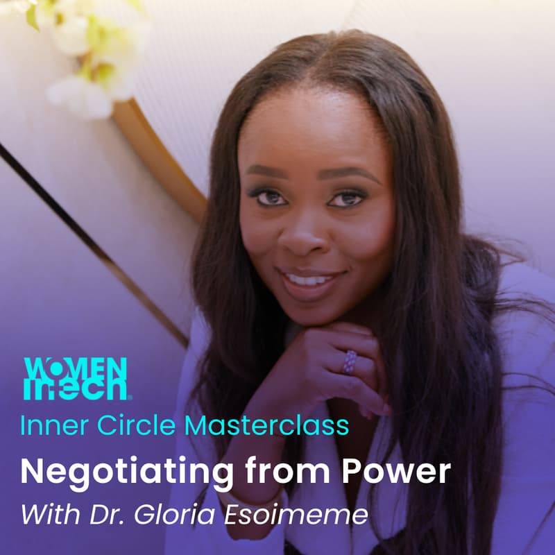 Cover Image for Inner Circle Masterclass: Negotiating from Power