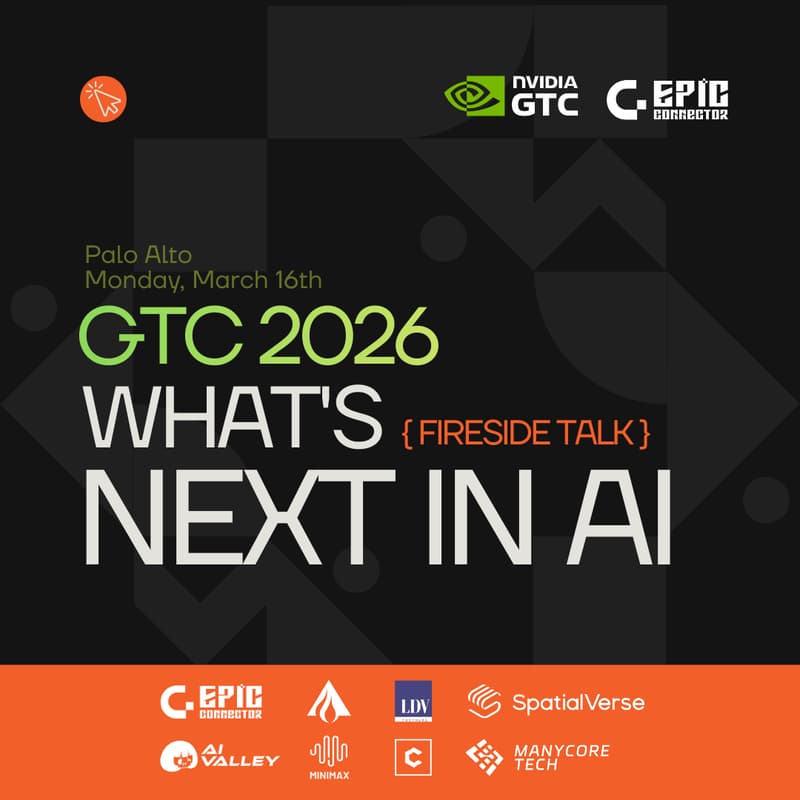 Cover Image for 2026 GTC fireside talk - What's next in AI?