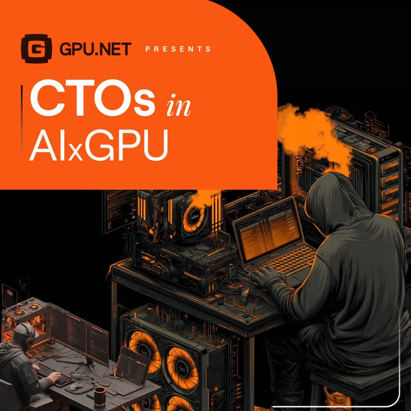 Cover Image for CTOs in AI × GPU