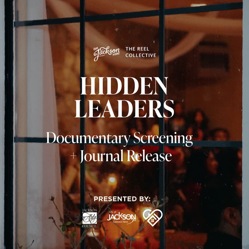 Cover Image for Hidden Leaders Journal Release & Documentary Screening