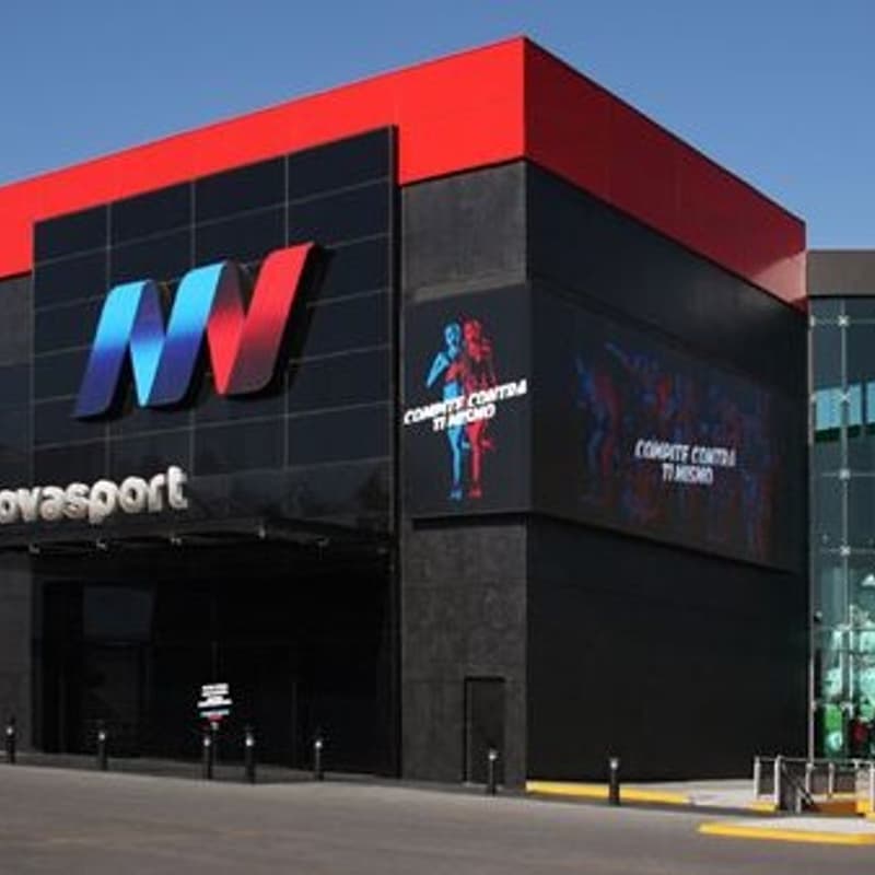 Cover Image for SPGG - INNOVASPORT HUMBERTO