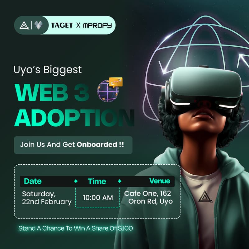 Cover Image for WEB3 MASS ADOPTION