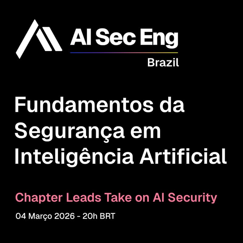 Cover Image for Fundamentos da Segurança em Inteligência Artificial