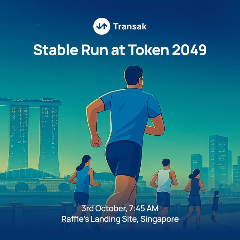 Cover Image for Stable Run by Transak