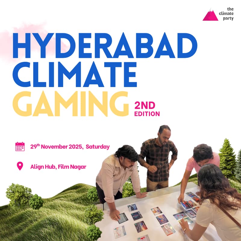 Cover Image for Hyderabad Climate Gaming | 2nd Edition