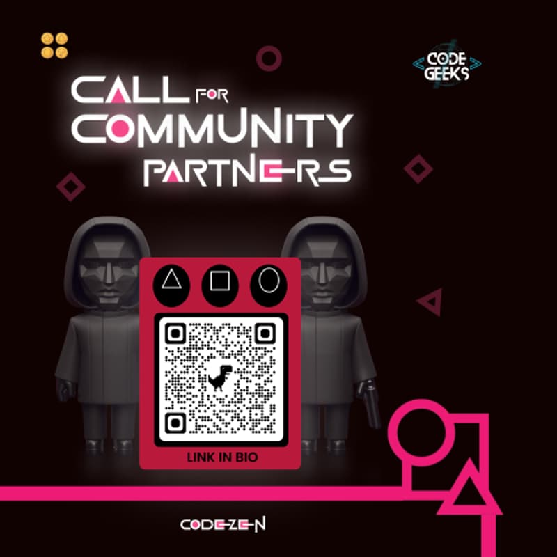 CodeZen 2025: Call for Community Partners · Luma
