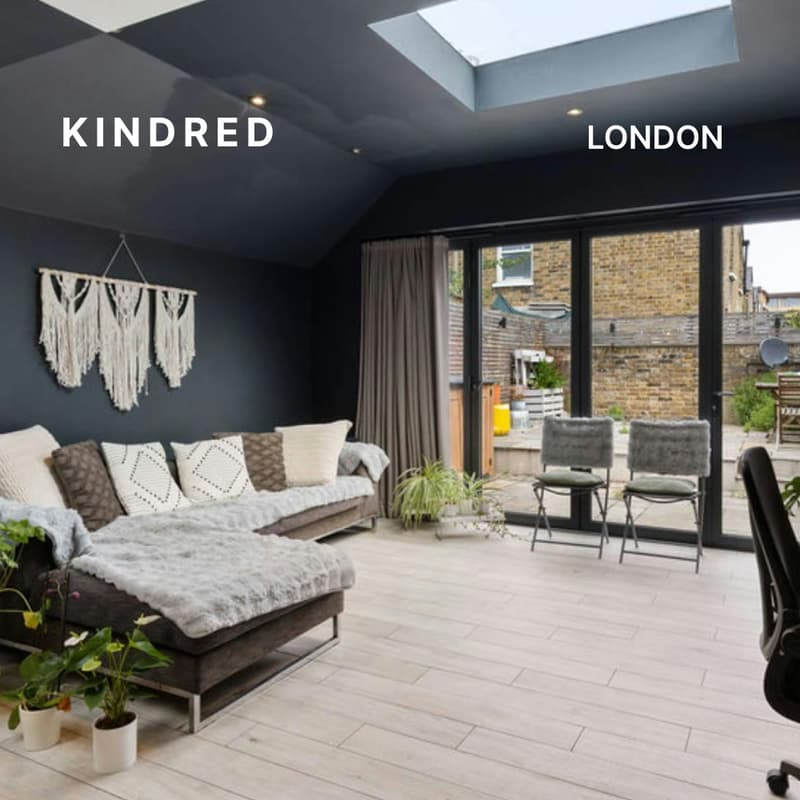 Cover Image for Kindred London: Mediterranean Night at Nikki's home