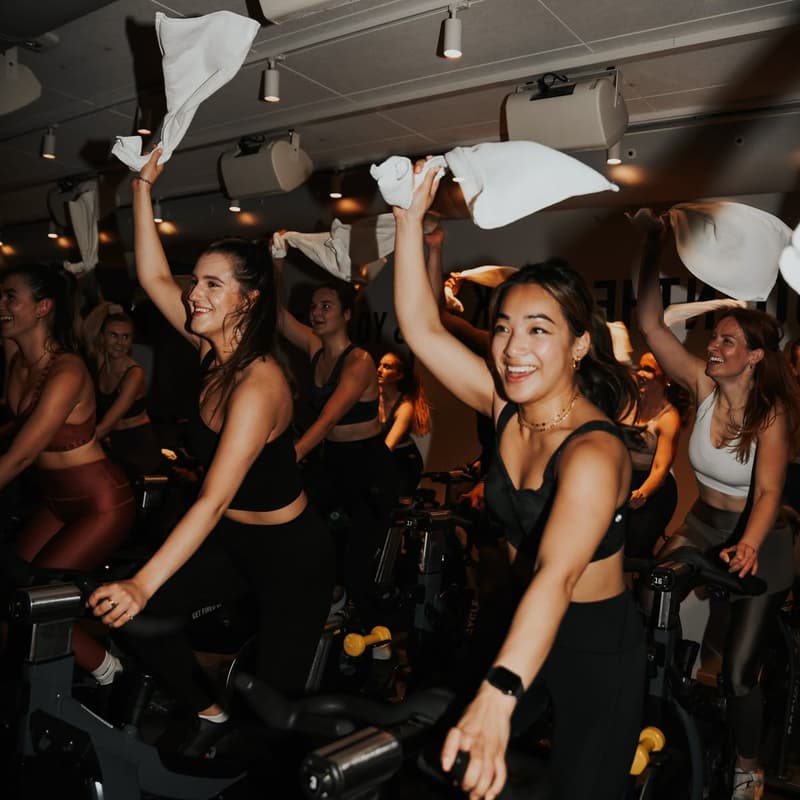 Cover Image for The Girl Code x Sound Cycle - The Spring Reset Series – Move & Rewire – Lausanne Edition