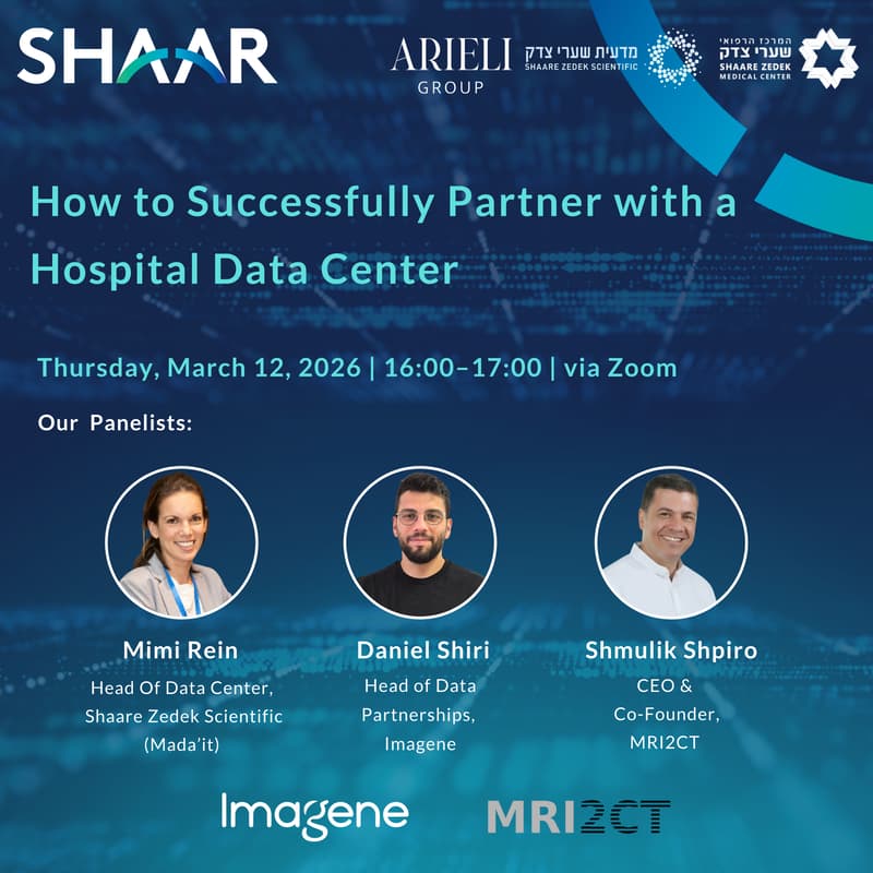 Cover Image for How to Successfully Partner With a Hospital Data Center Webinar
