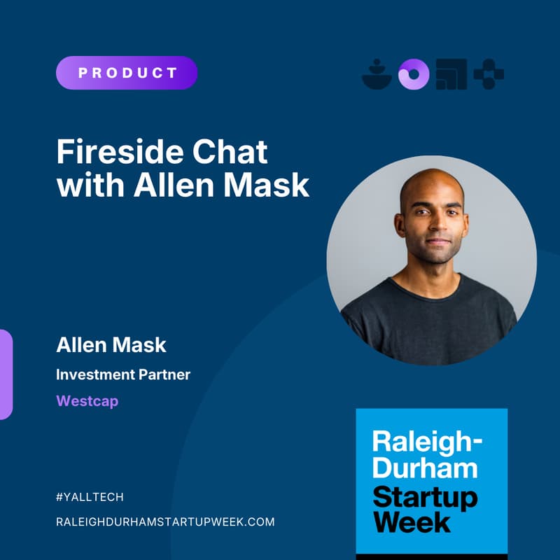 Cover Image for Fireside Chat with Allen Mask (Google/Airbnb/Sonos Operator turned Investor)