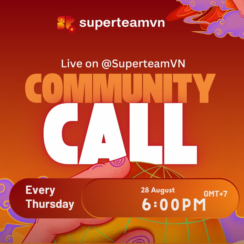 Cover Image for Weekly Community Call 28/8