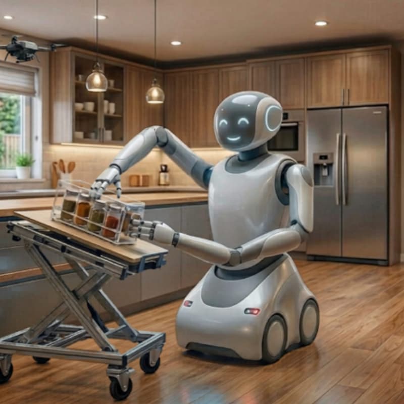 Cover Image for Building Physical AI