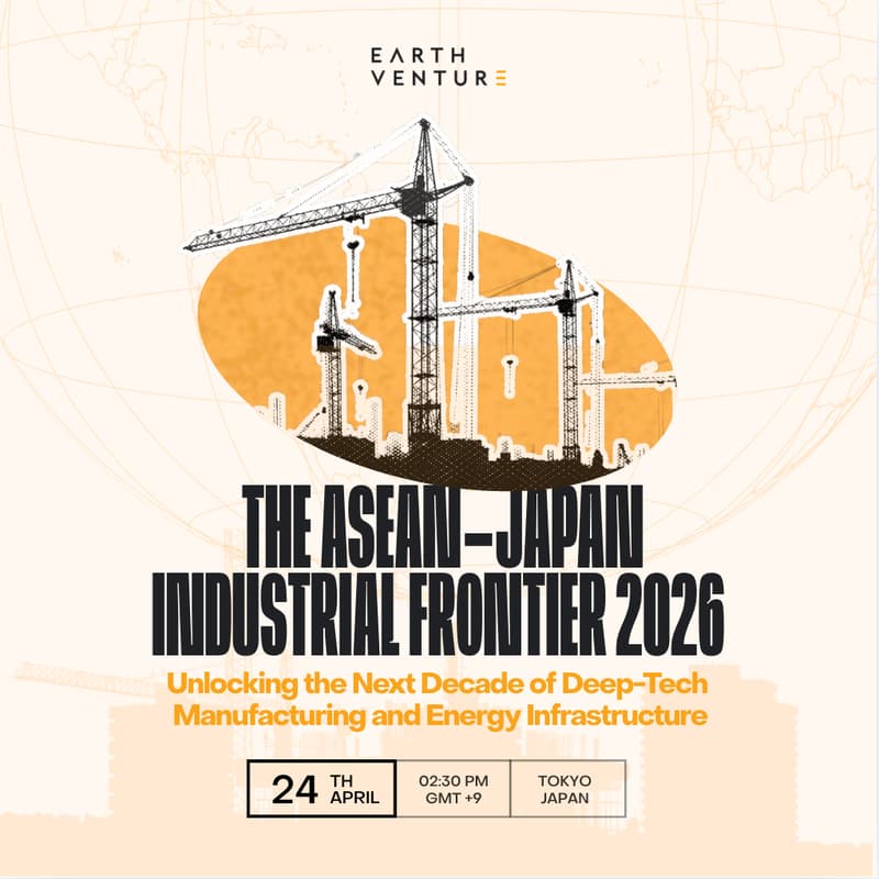 Cover Image for THE ASEAN-JAPAN INDUSTRIAL FRONTIER 2026