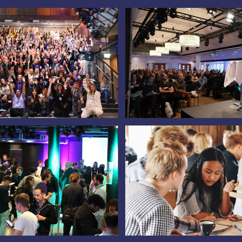 Cover Image for Berliners at EAGxNordics Conference (Stockholm)