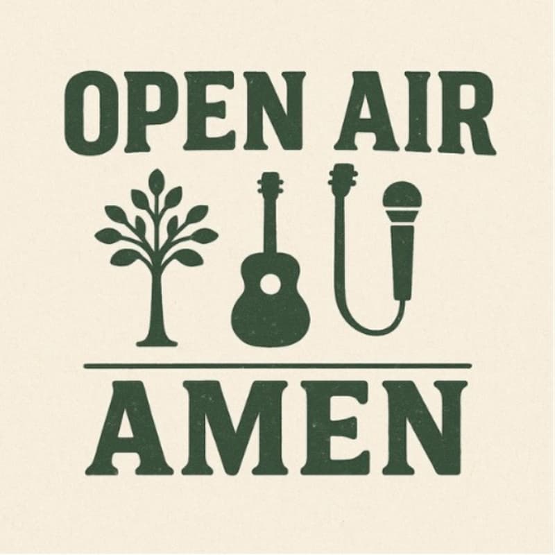 Cover Image for Open Air Amens