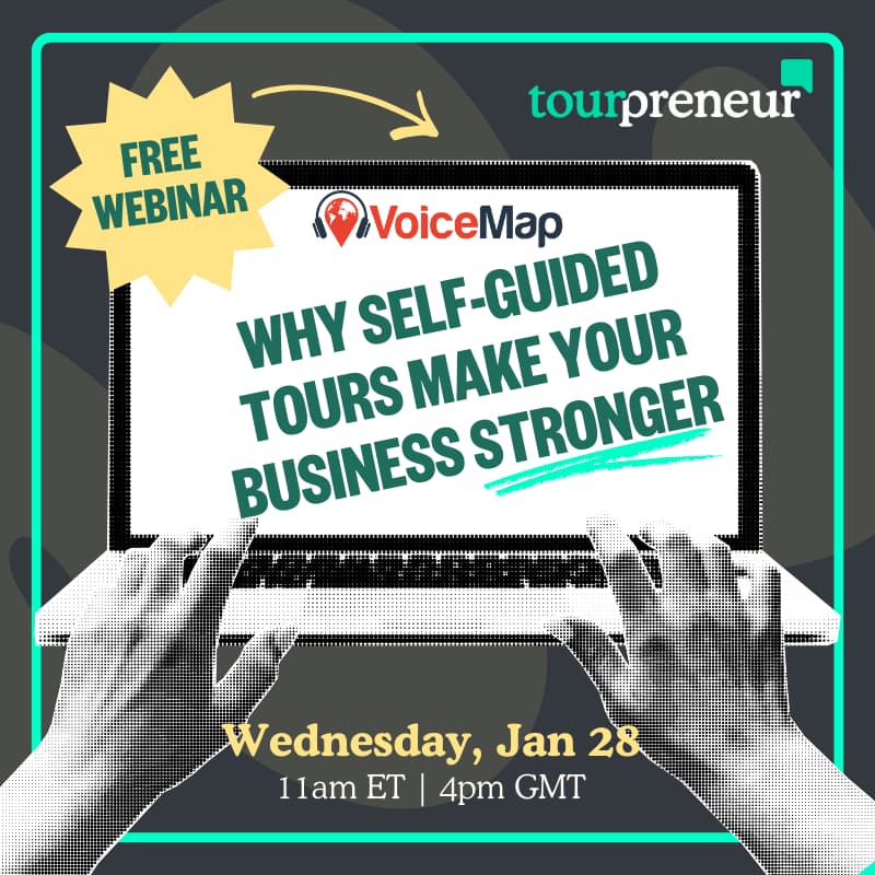 Cover Image for Why Self-Guided Tours Make Your Business Stronger