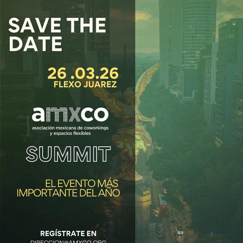 Cover Image for AMXCO SUMMIT