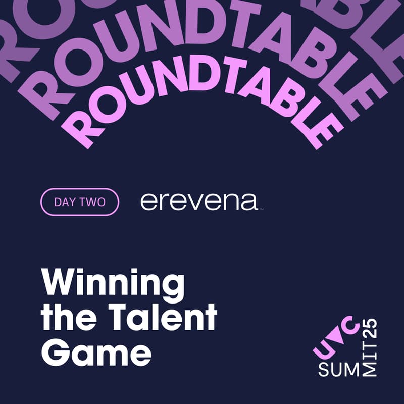 Cover Image for Winning the Talent Game: How You Can Help Your Portfolio Companies Build High-Performing Teams (Invite-Only)