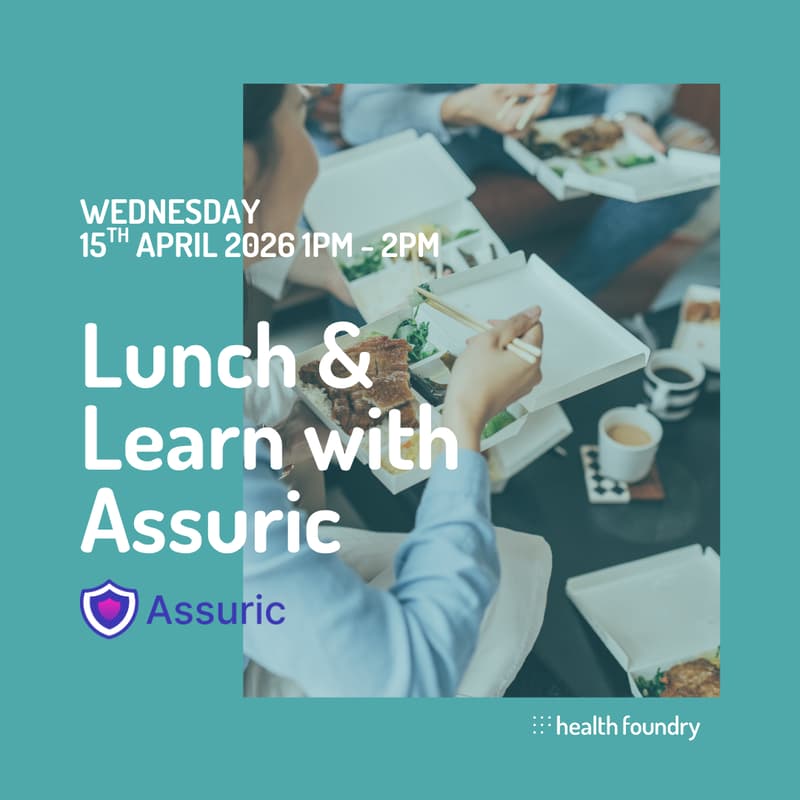 Cover Image for April Lunch and Learn with Assuric
