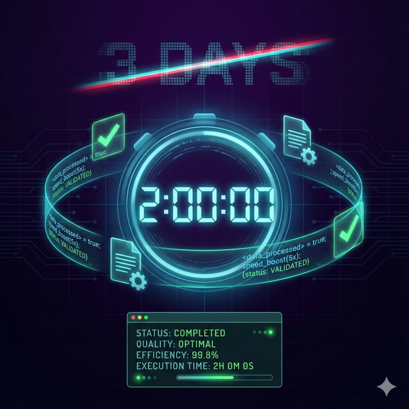 Cover Image for The Anti-Vibe-Coding Challenge